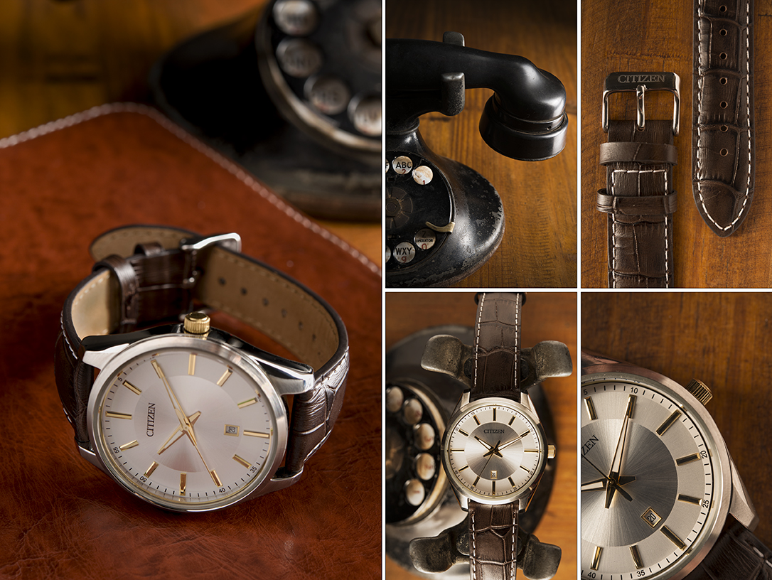 Charl Conradie - Watch